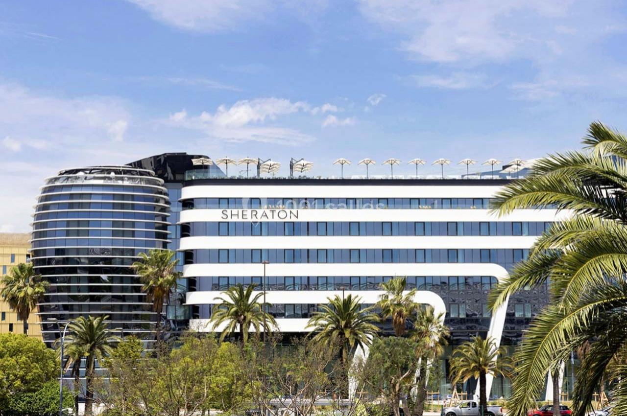 Location salle Nice (Alpes-Maritimes) - Sheraton Nice Airport #1