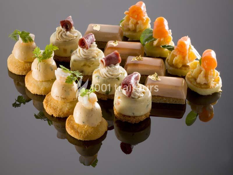 canapés