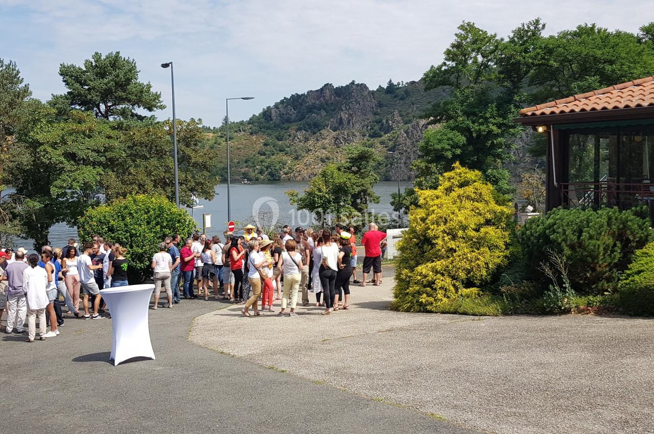 Location salle Saint-Étienne (Loire) - Pavillon du Lac #1