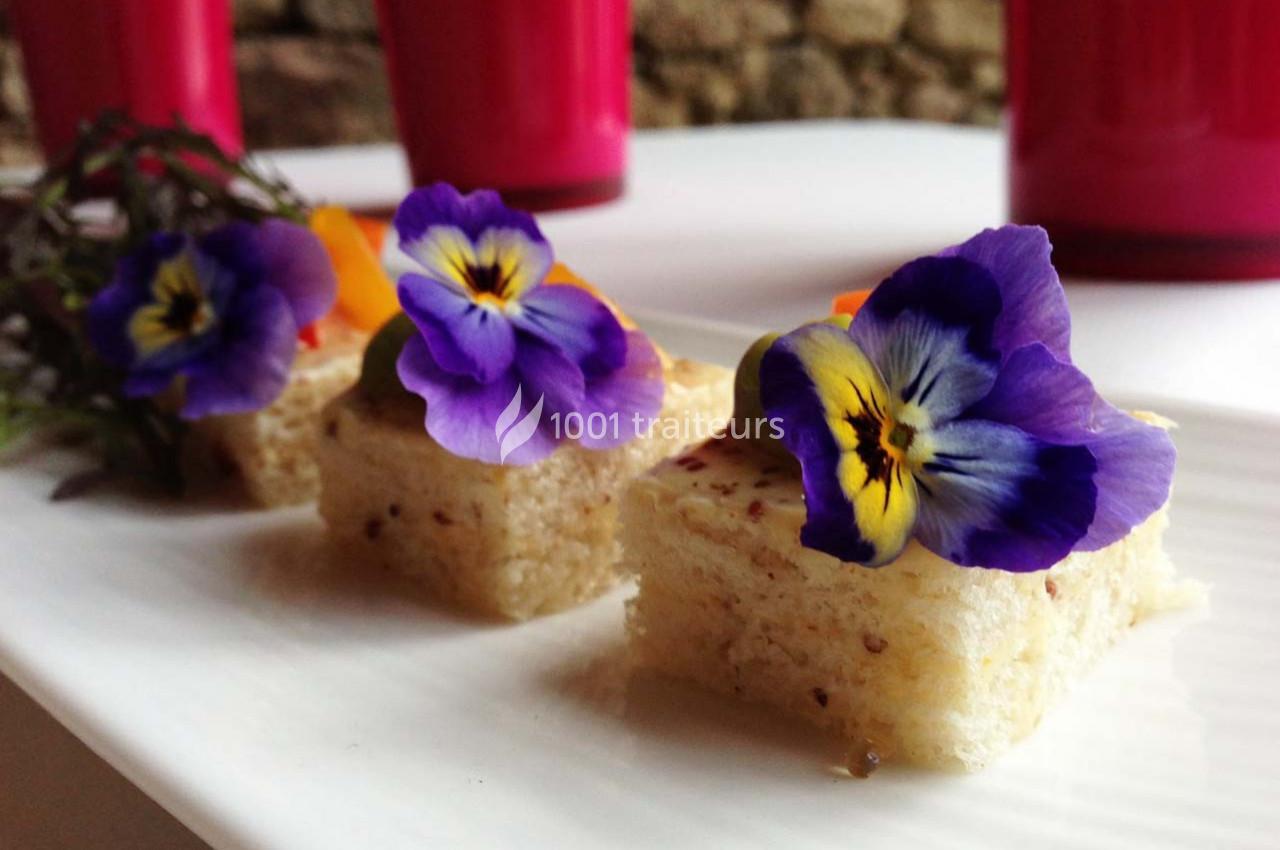 Traiteur Le Poiré-sur-Vie (Vendée) - Fleur de Saveurs #1