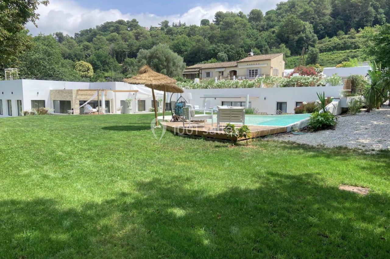 Location salle Saint-Paul-de-Vence (Alpes-Maritimes) - Villa Les Roses #1