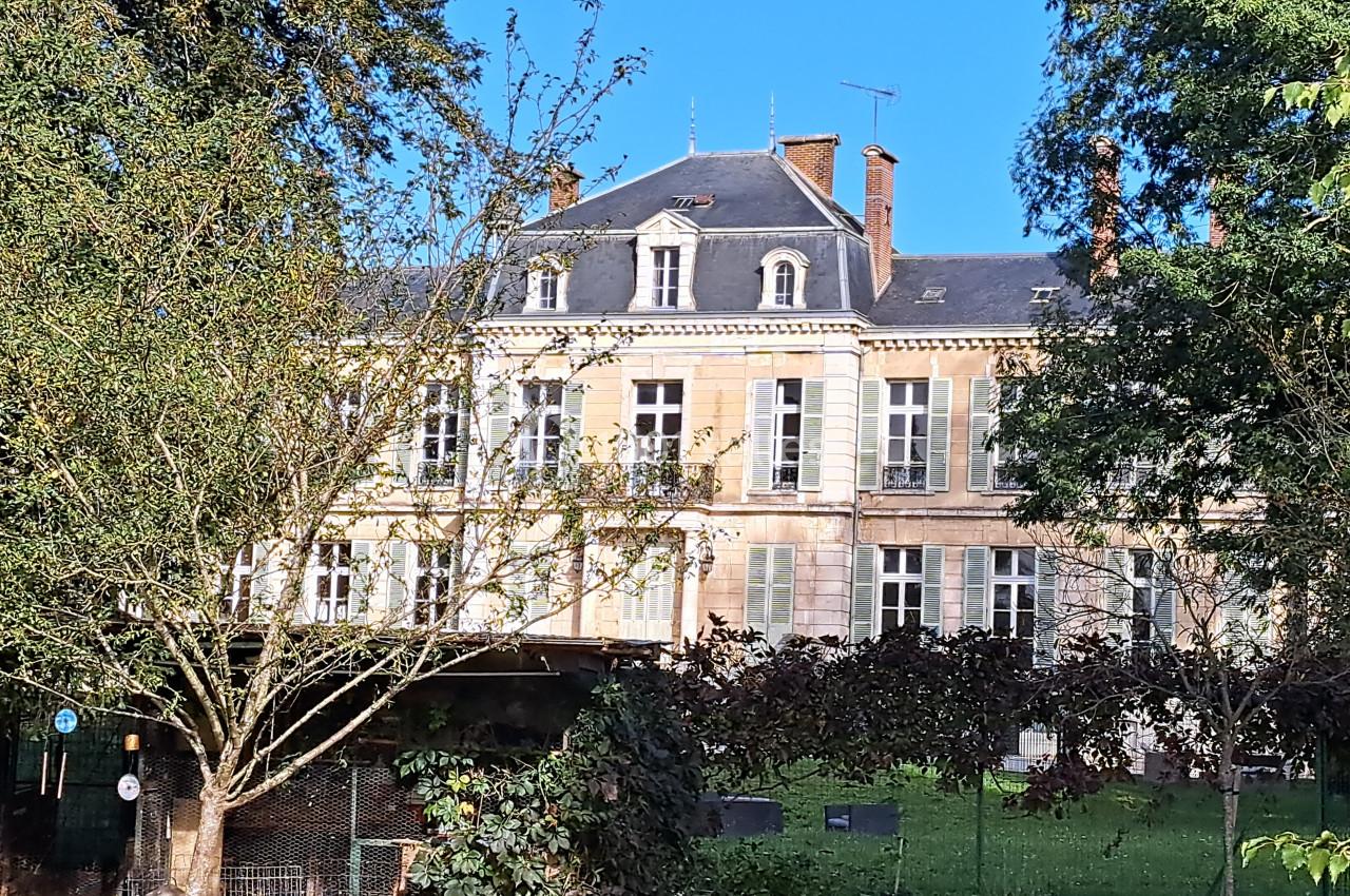 Location salle Brienon-sur-Armançon (Yonne) - Château de L'Armançon #1