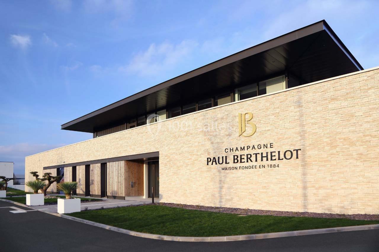 Location salle Pierry (Marne) - Paul Berthelot Events #1