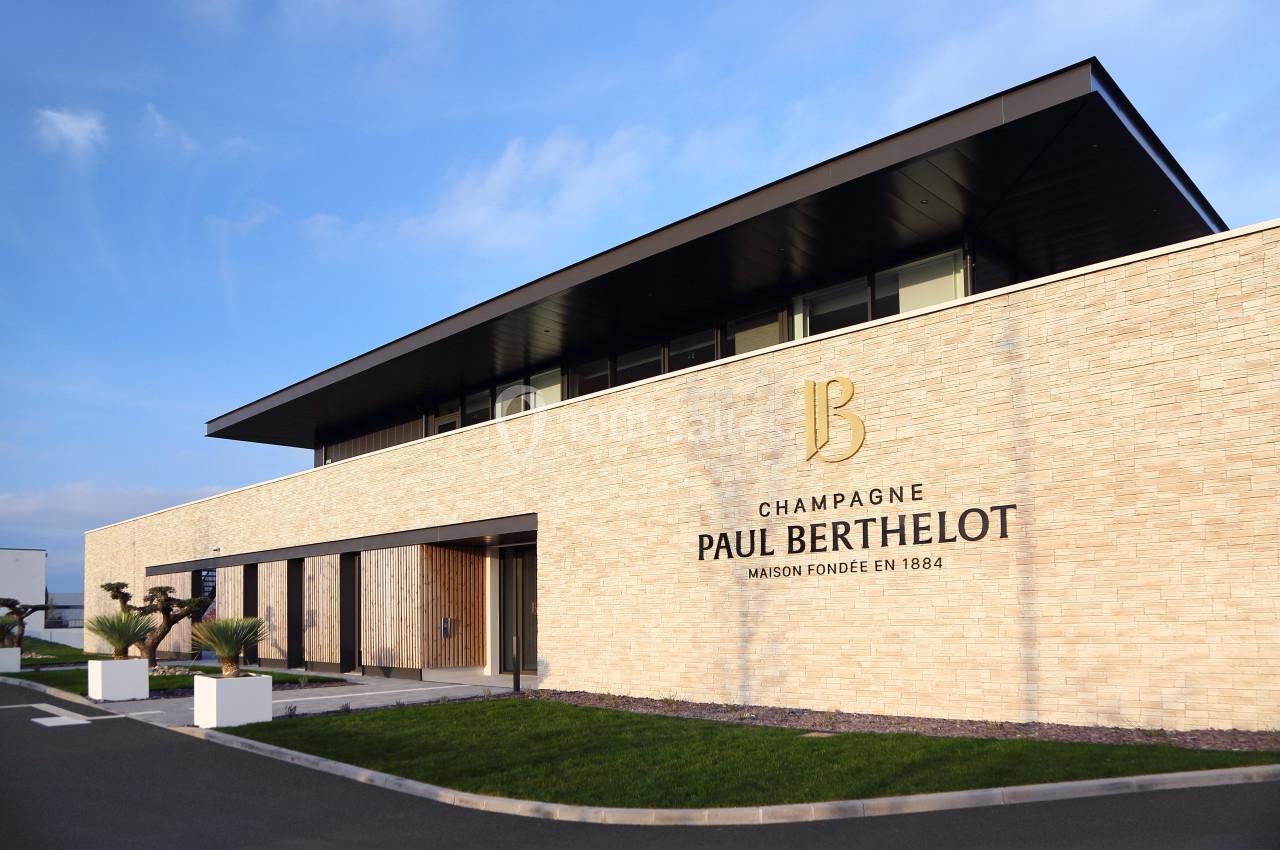 Location salle Pierry (Marne) - Paul Berthelot Events #1