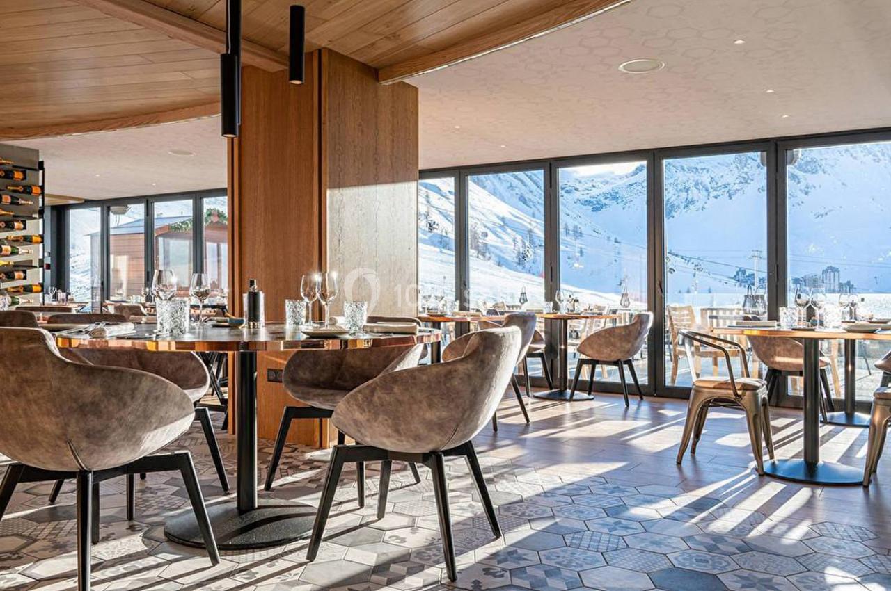 Location salle Tignes (Savoie) - Hôtel Voulezvous #1