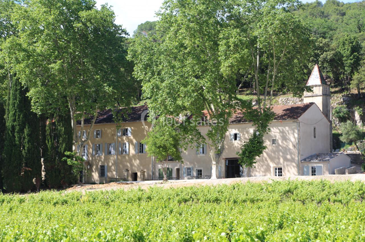 Location salle Cornillon (Gard) - Château de l’Olivete #1