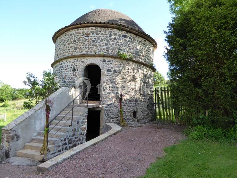 Location salle Juliénas (Rhône) - Château d'Envaux #1