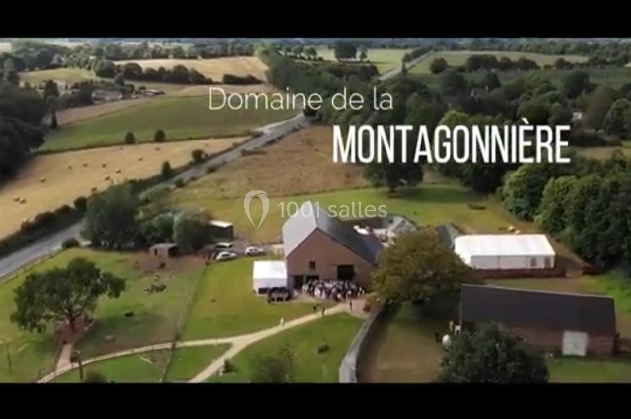 Location salle Parigny (Manche) - Domaine de la Montagonnière #1