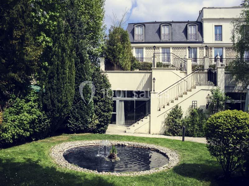 Location salle Saint-Germain-en-Laye (Yvelines) - Mercure Paris Ouest Saint Germain #1