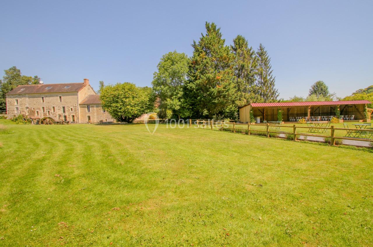 Location salle Vieux (Calvados) - Le Moulin de Jeanne Normandie  #1