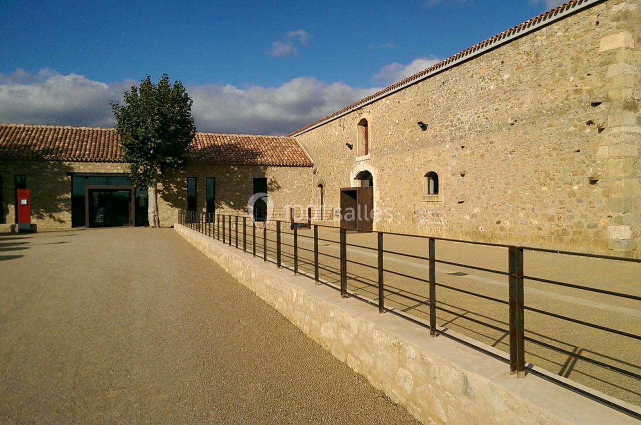 Location salle Bize-Minervois (Aude) - Le Grand Célier #1