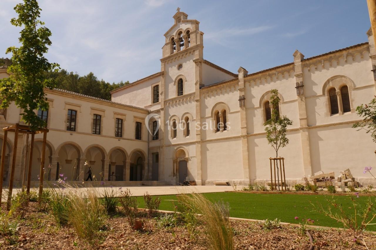 Location salle Beaucaire (Gard) - Domaine de Saint Félix #1