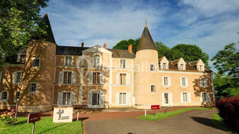 Location salle Boissy-la-Rivière (Essonne) - Domaine de Bierville #1