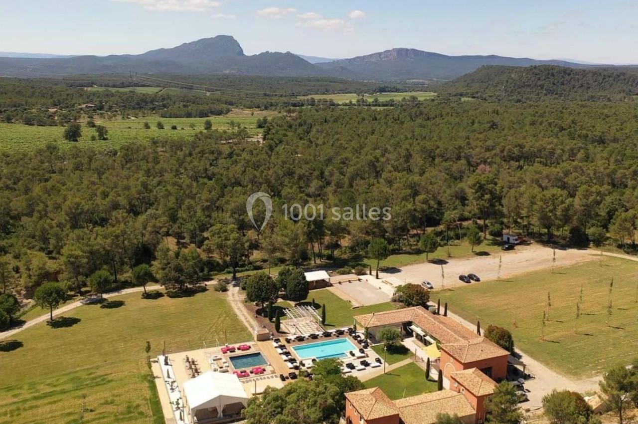 Location salle Guzargues (Hérault) - Mas Guilhem #1