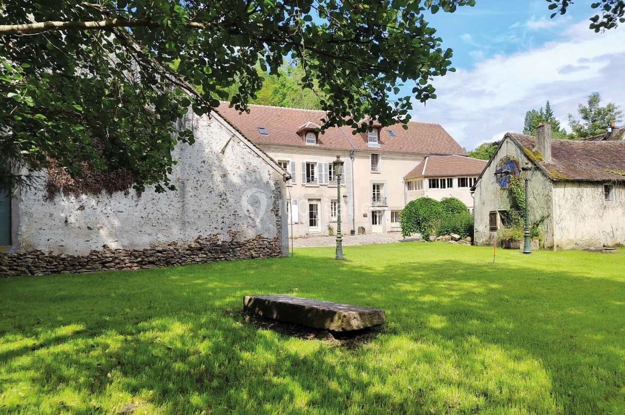 Le Moulin de Vauboyen