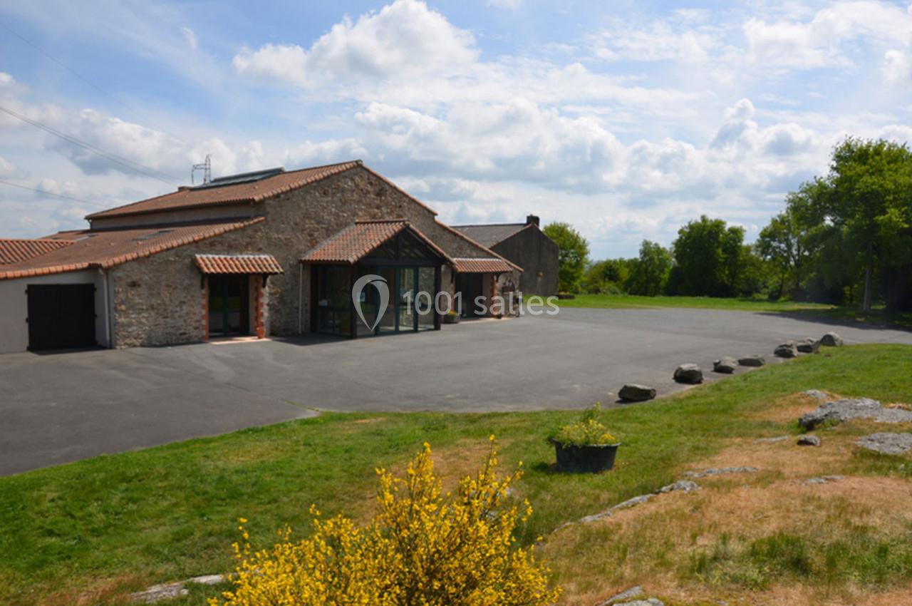 Location salle La Séguinière (Maine-et-Loire) - Les Dodais #1