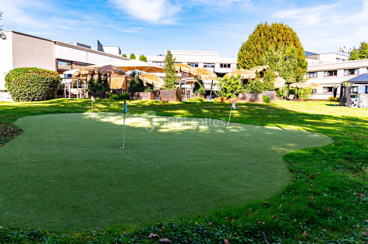 Location salle Collégien (Seine-et-Marne) - Novotel Collegien #1