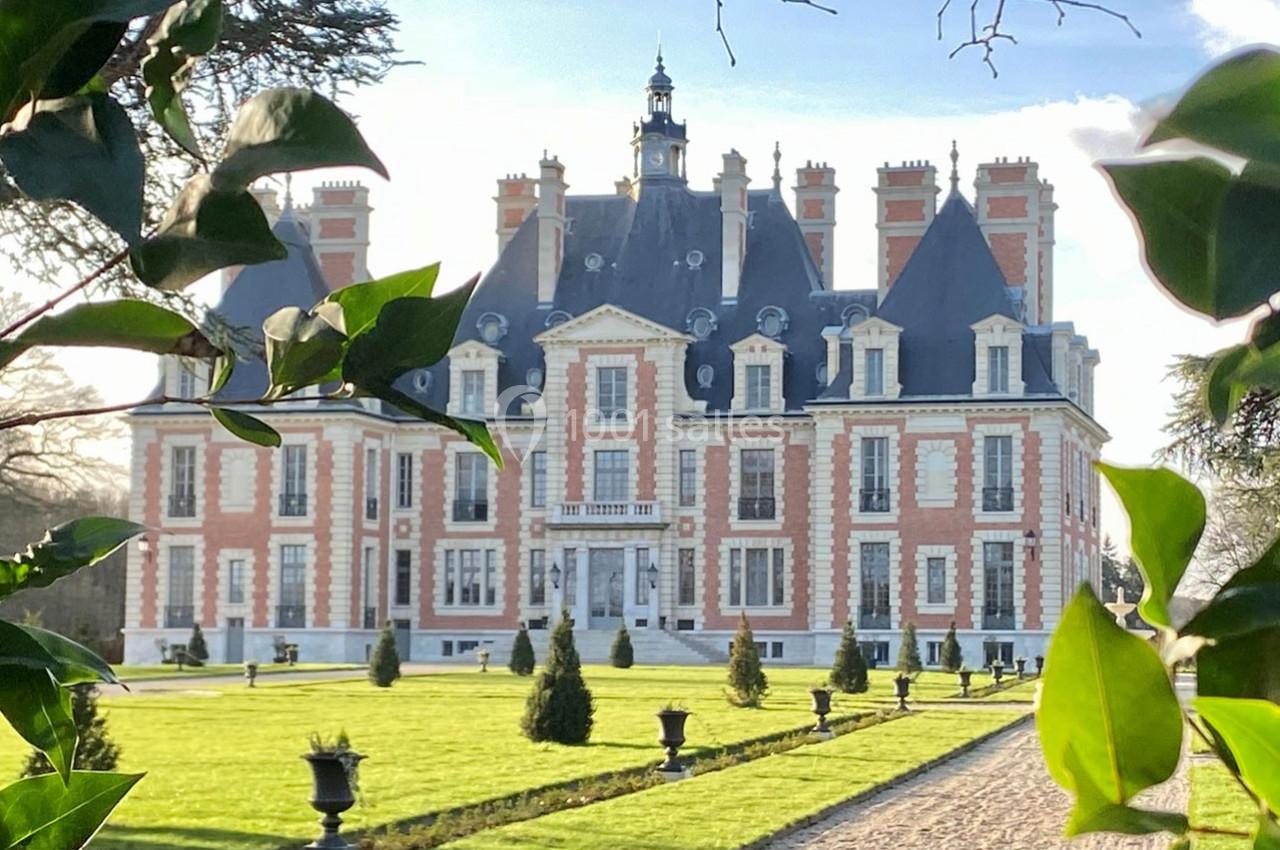 Location salle Nainville-les-Roches (Essonne) - Le Château Nainville les Roches #1