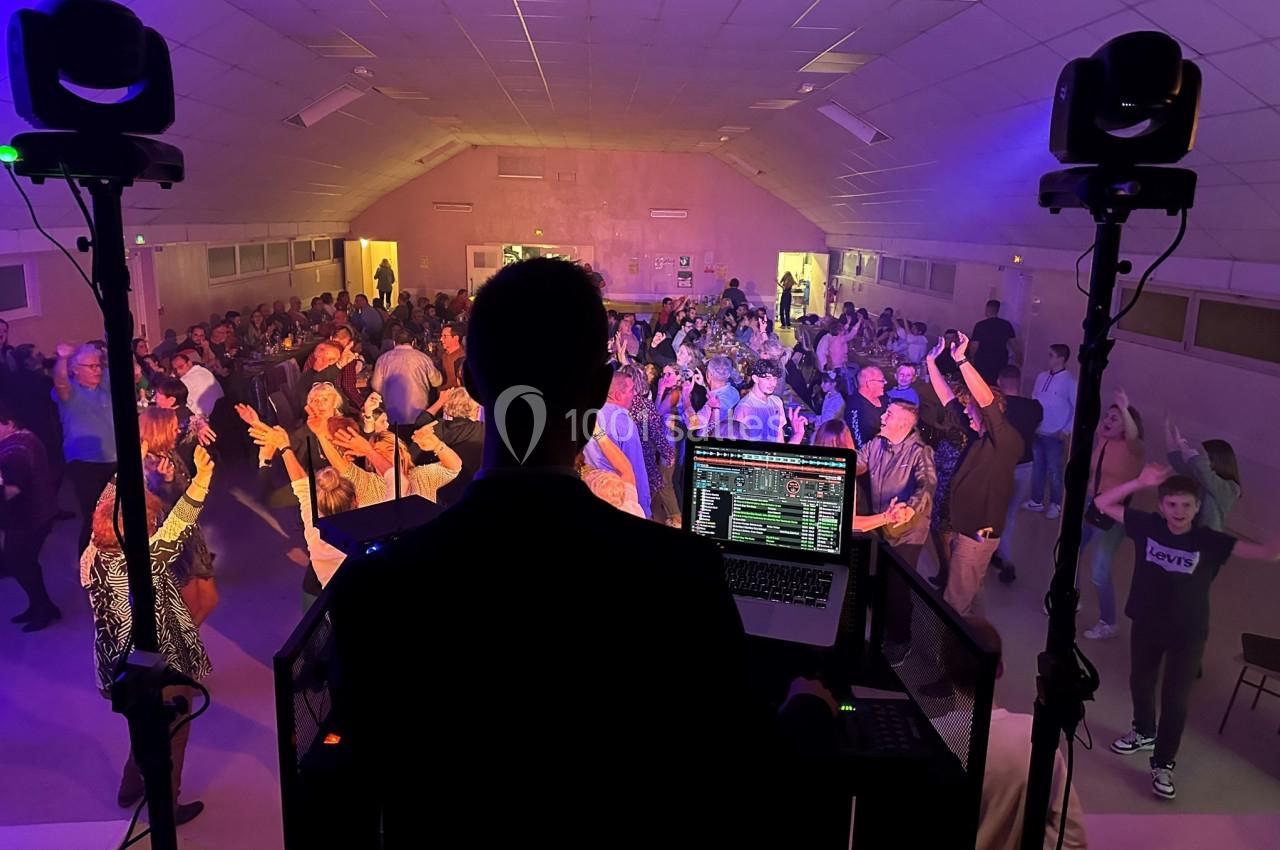 DJ Grand-Couronne (Seine-Maritime) - Dj Jft Events #1