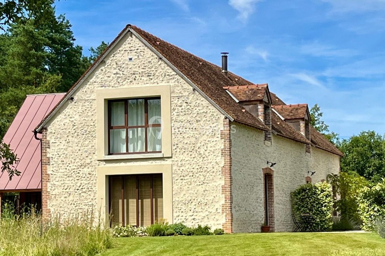 Location salle Lion-en-Sullias (Loiret) - Le Hameau du Perrat #1