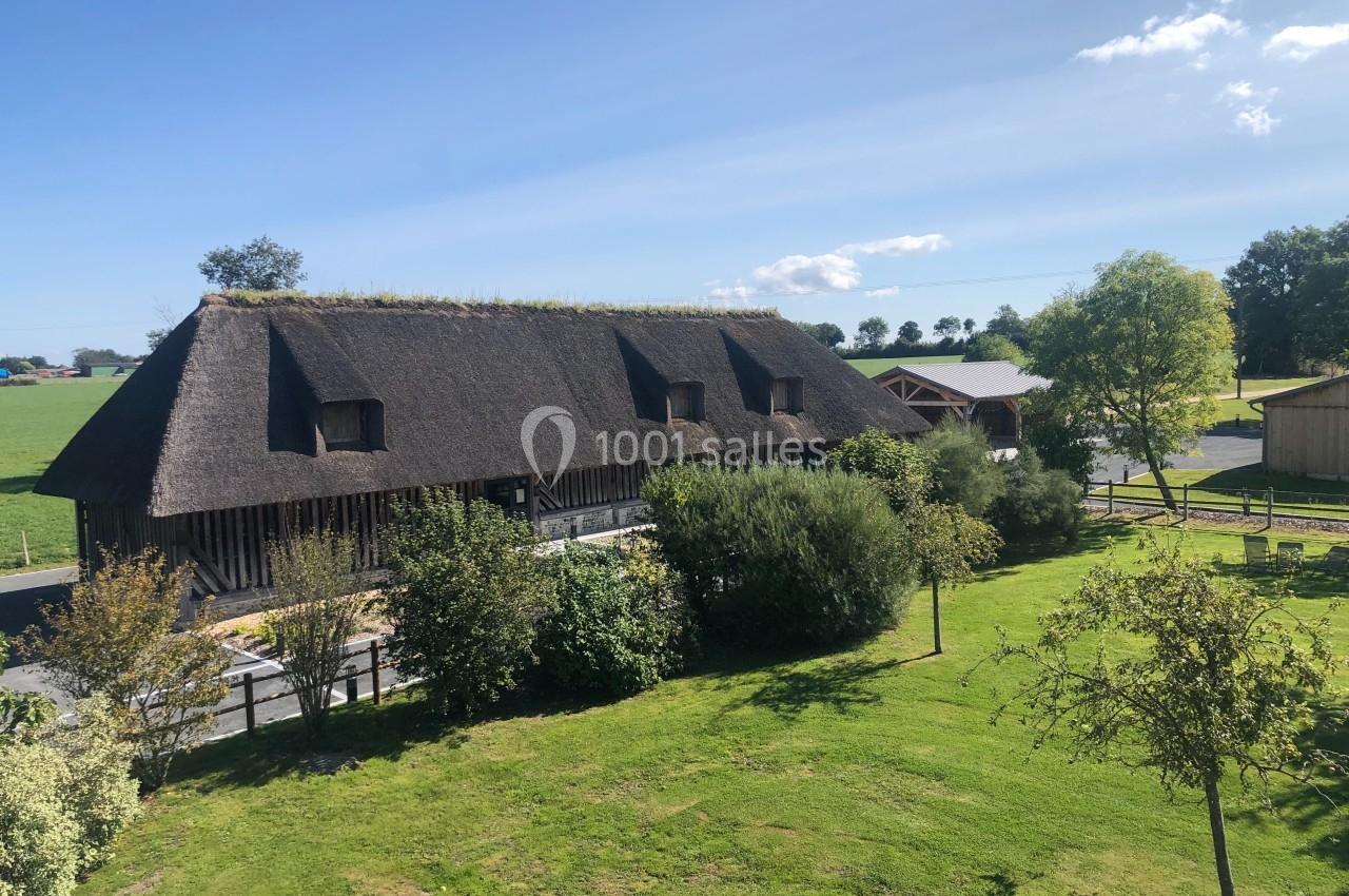 Location salle Équemauville (Calvados) - Le Domaine le Val la Reine #1