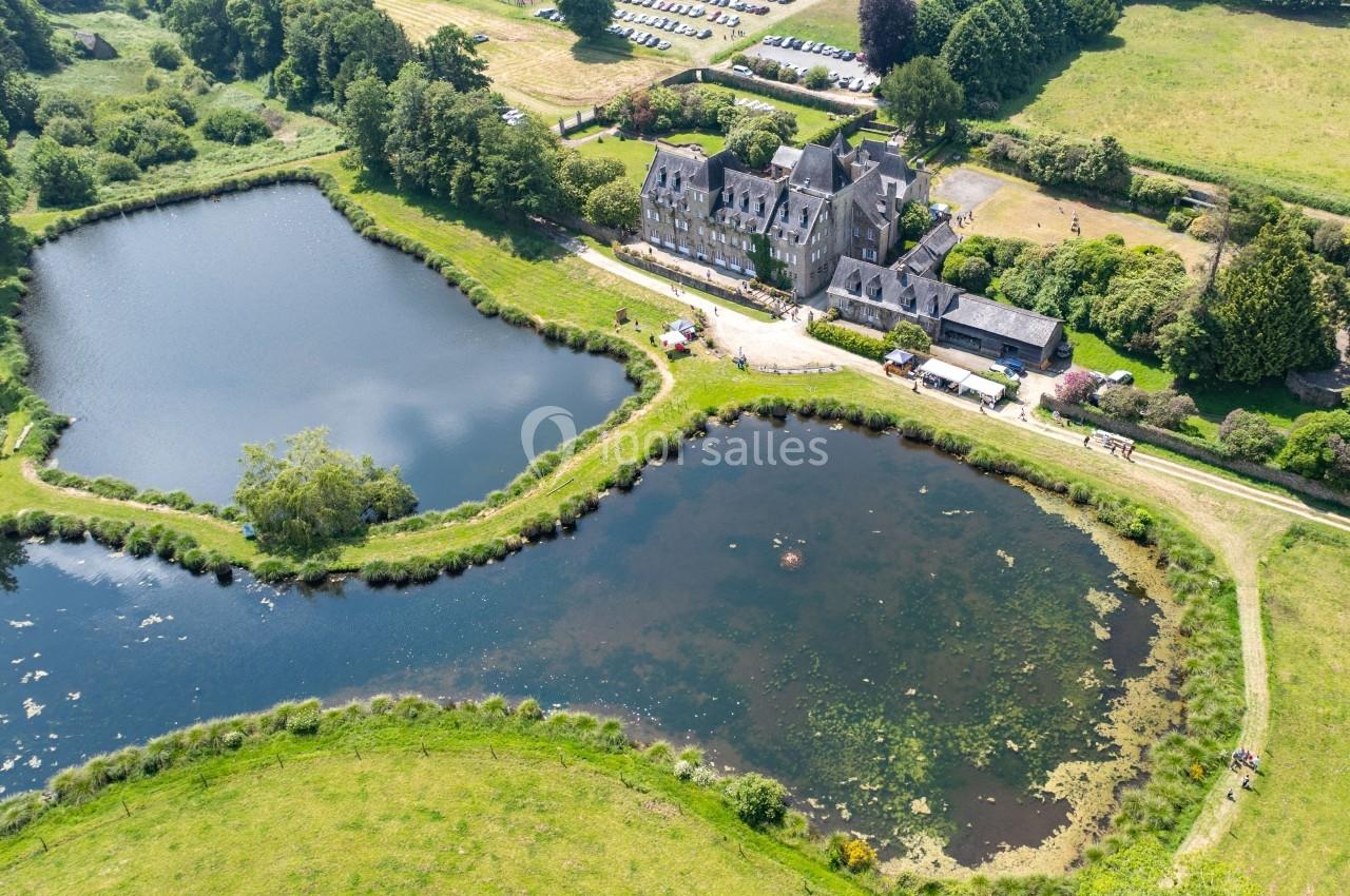 Location salle La Forêt-Fouesnant (Finistère) - Manoir du Stang #1