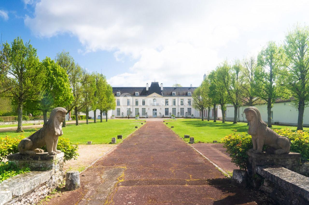 Location salle La Verrière (Yvelines) - Château de la Verrière  #1