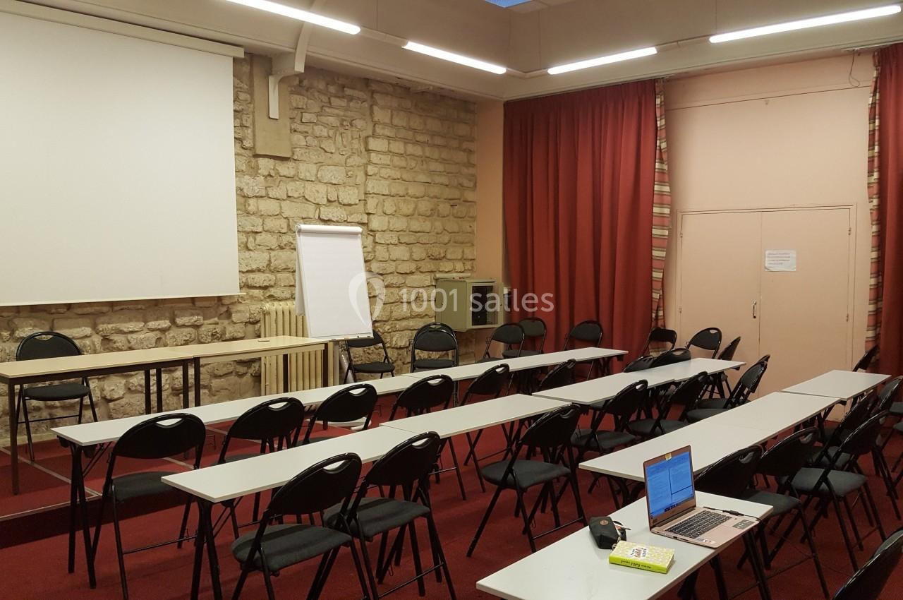 Location salle Paris 7 (Paris) - Usic #1