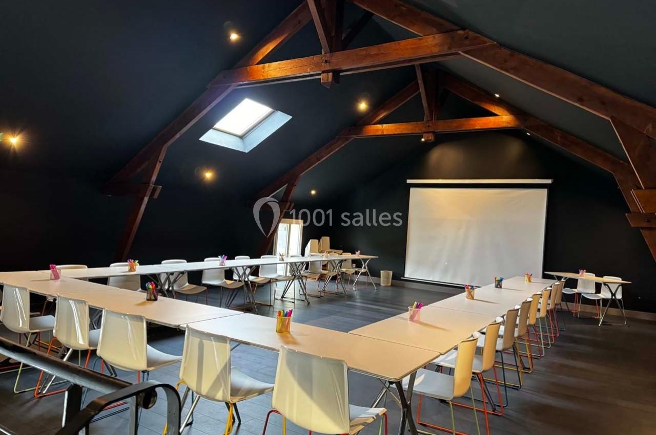 Location salle Montauban (Tarn-et-Garonne) - Posao #1