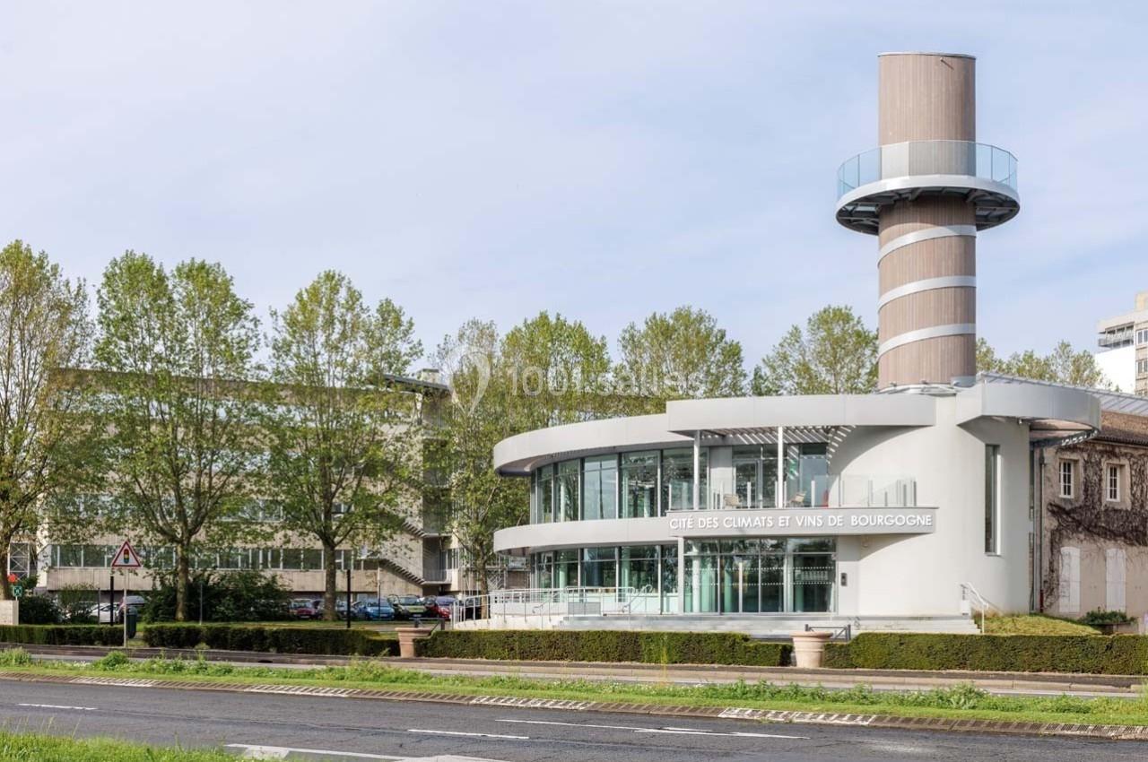 Location salle Mâcon (Saône-et-Loire) - Cité des Climats et Vins de Bourgogne #1