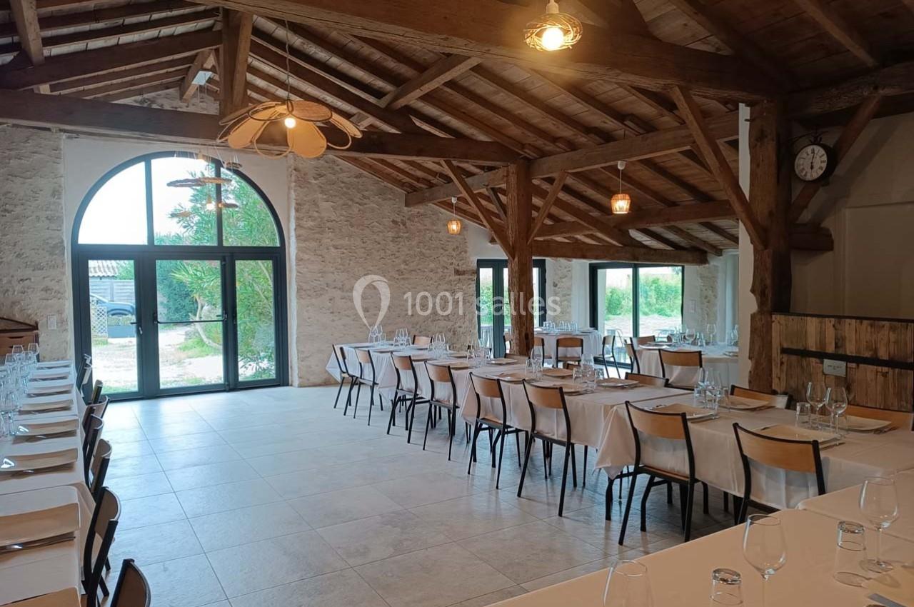 Location salle Sallertaine (Vendée) - Natur'enterrehappy #1