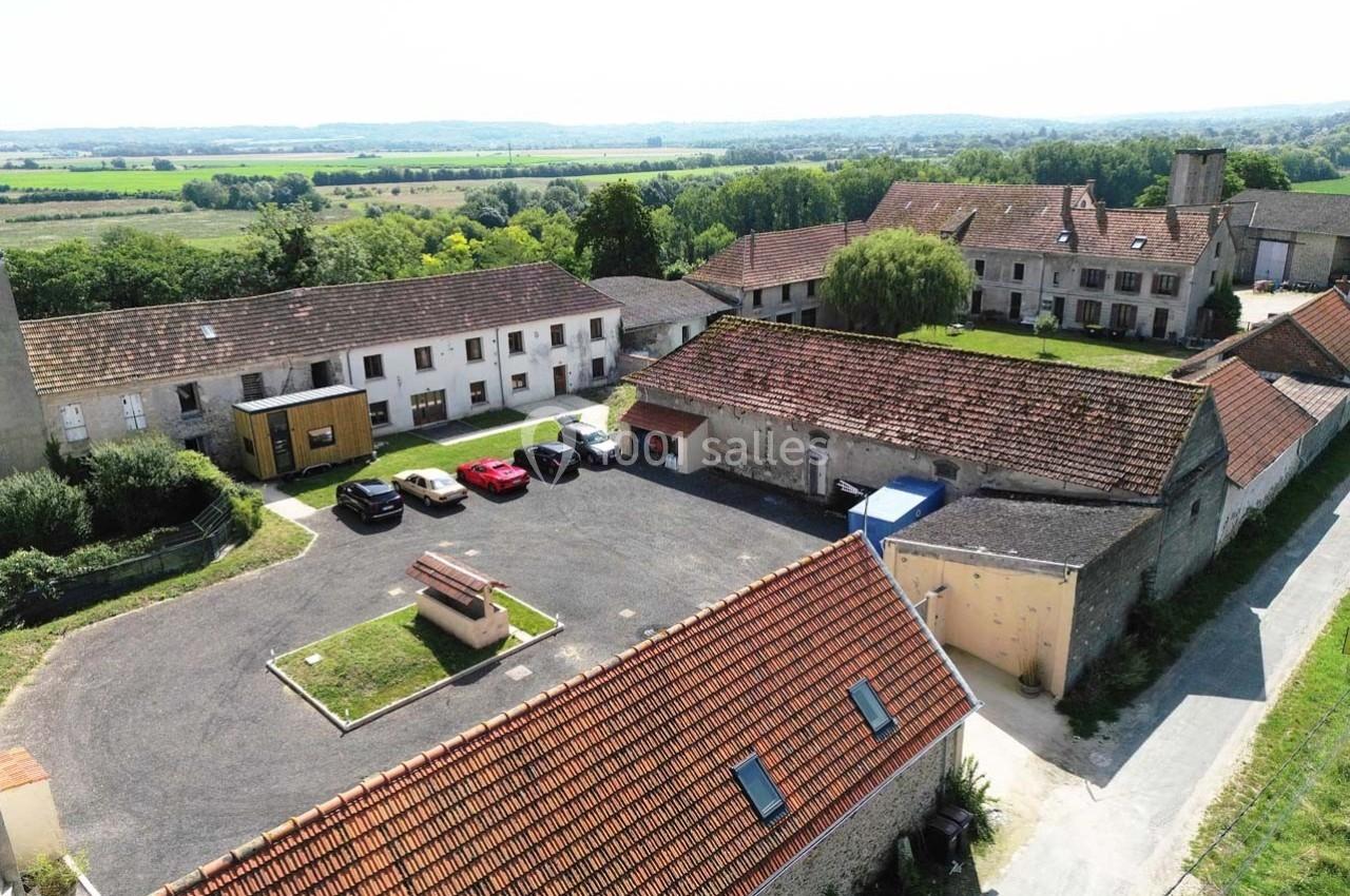 Location salle Lesches (Seine-et-Marne) - Le Domaine d’Emanuel #1