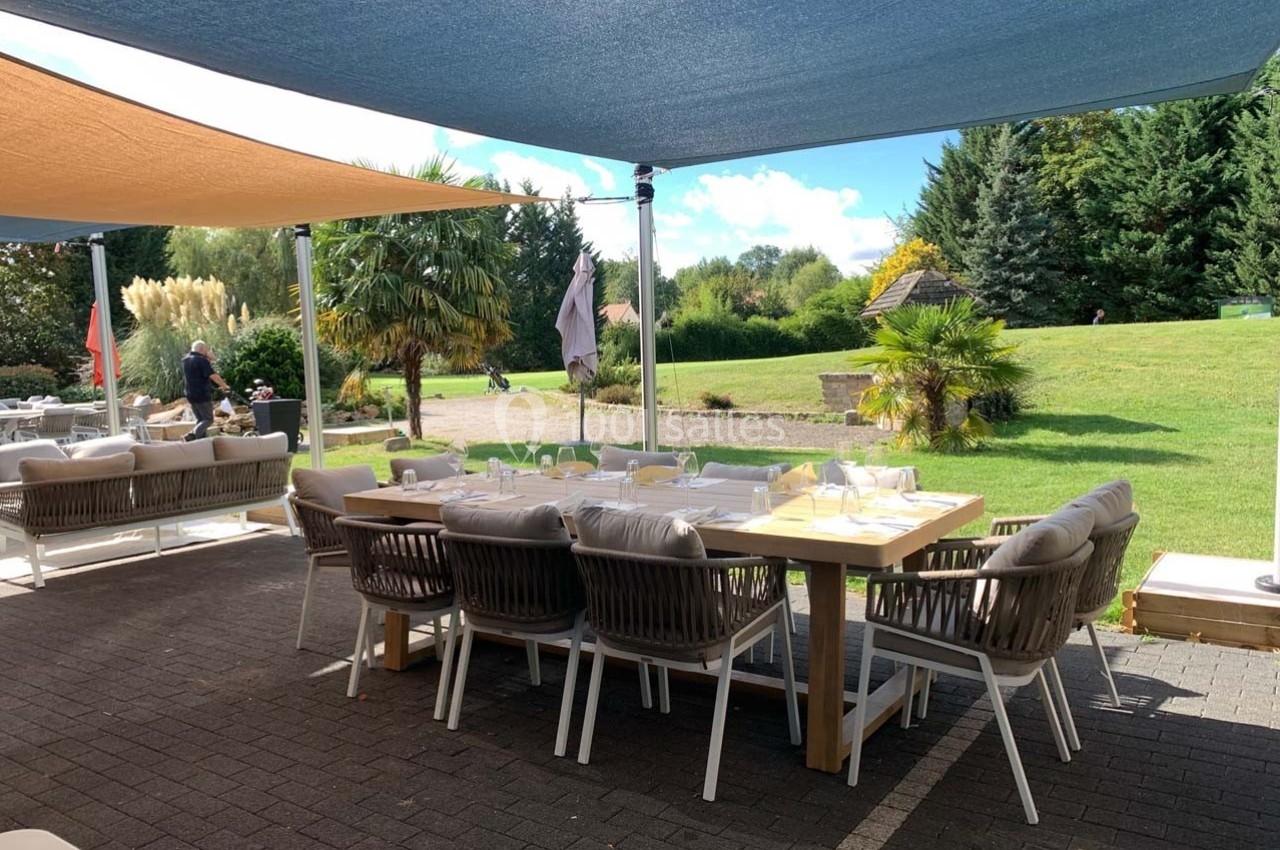 Location salle Saint-Pierre-du-Perray (Essonne) - Le Clan B Restaurant du Golf Sénart #1