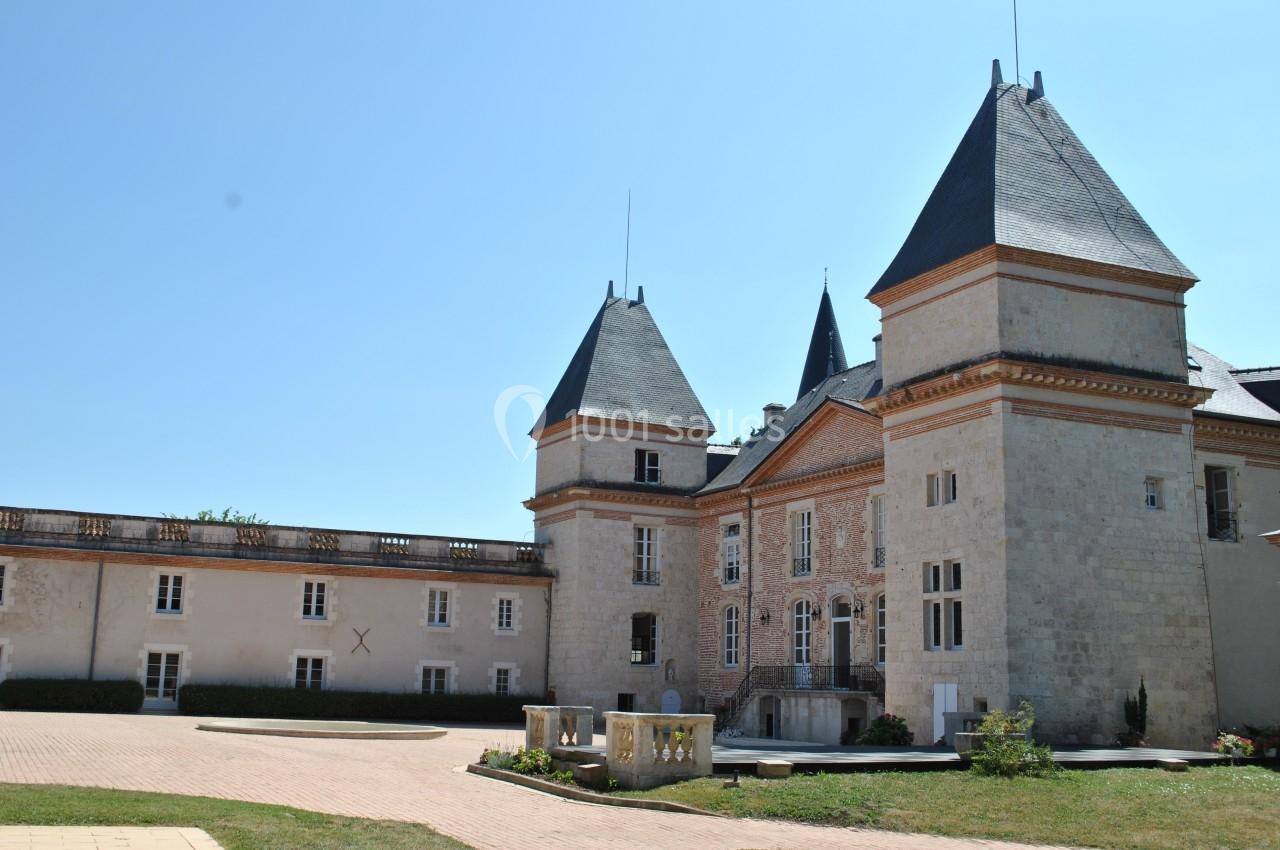 Château st Marcel