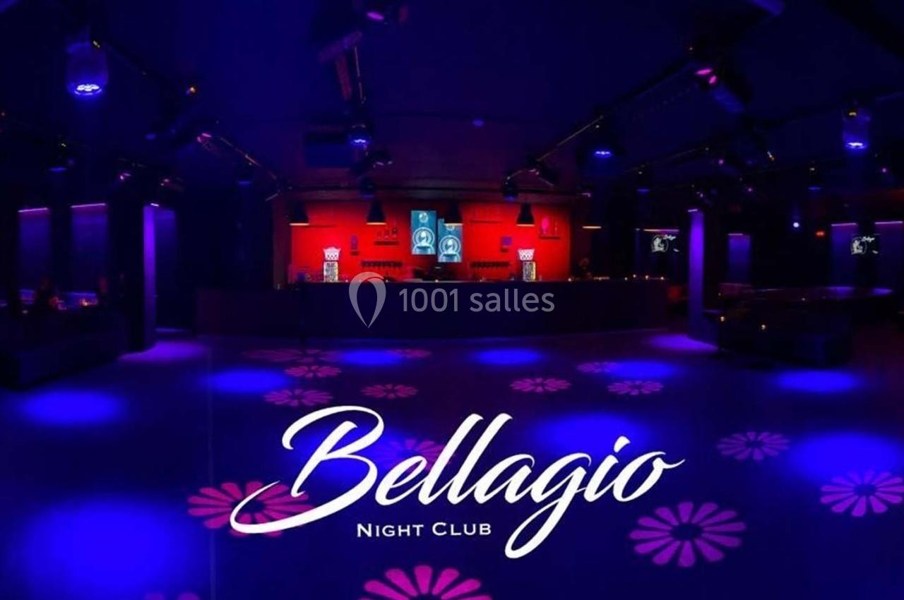 Location salle Mareuil-lès-Meaux (Seine-et-Marne) - Le Bellagio #1