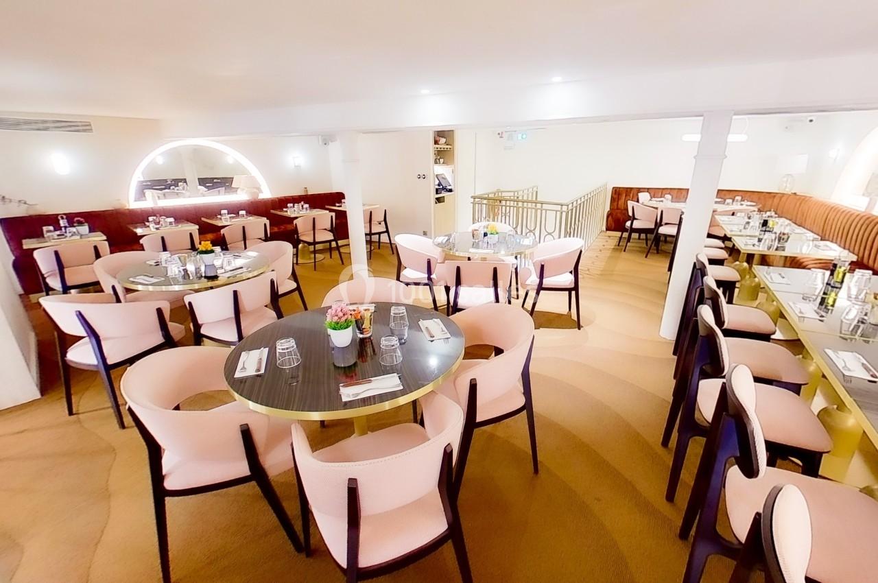 Location salle Nice (Alpes-Maritimes) - Restaurant Oscar #1