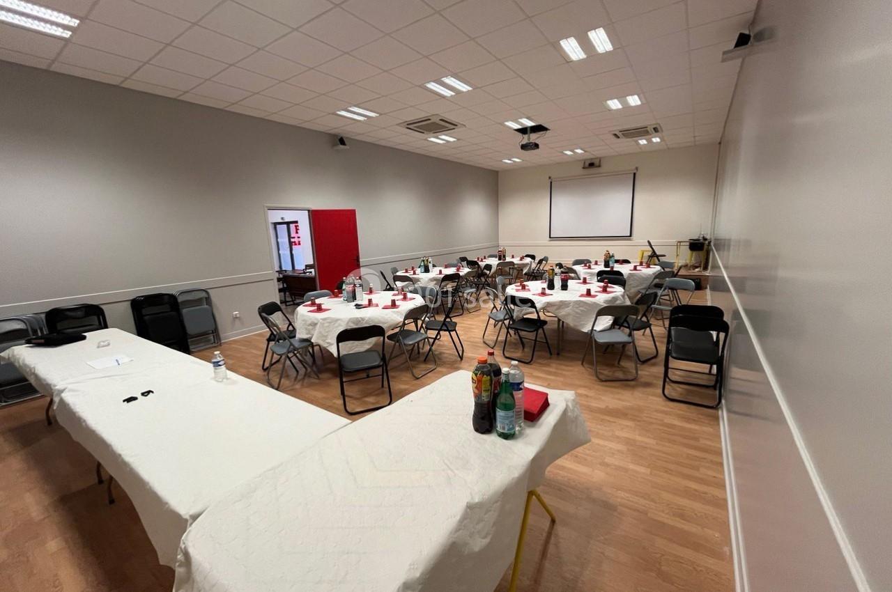 Location salle Meaux (Seine-et-Marne) - Five Arena Harmeaunie #1