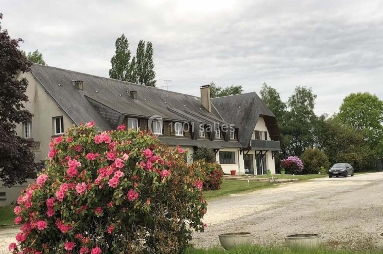 Location salle Le Teilleul (Manche) - Le Grand Gîte du Lac #1