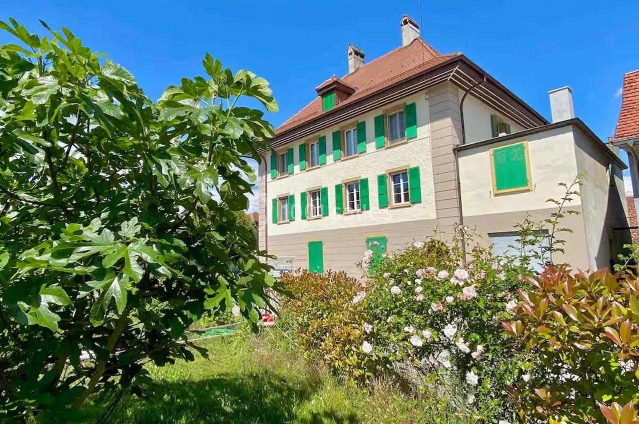 Location salle Combremont-le-Petit (Vaud) - Salle von Hollenweger #1