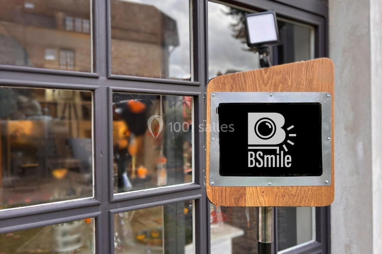 Photo Bsmile Location Photobooth  #1