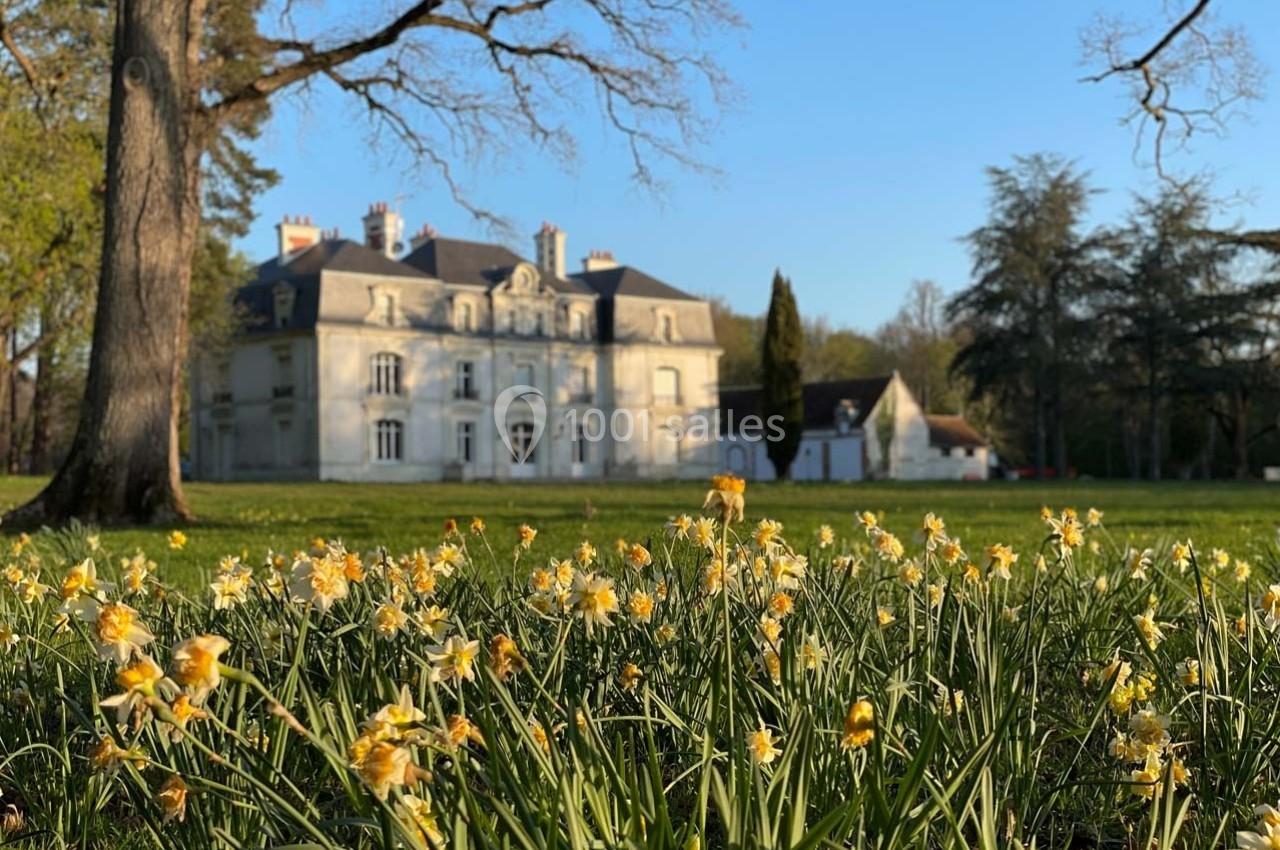 Location salle Fontaines-en-Sologne (Loir-et-Cher) - Les Hayes en Sologne #1