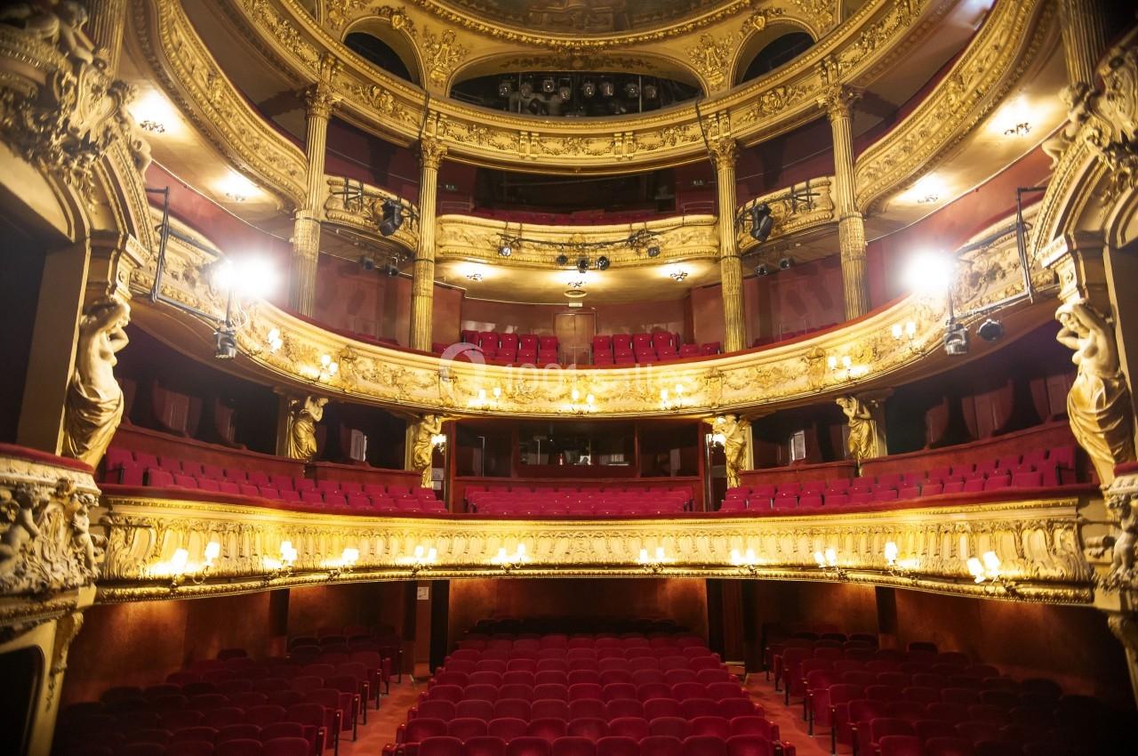 Théâtre de la Renaissance - L'auditorium 