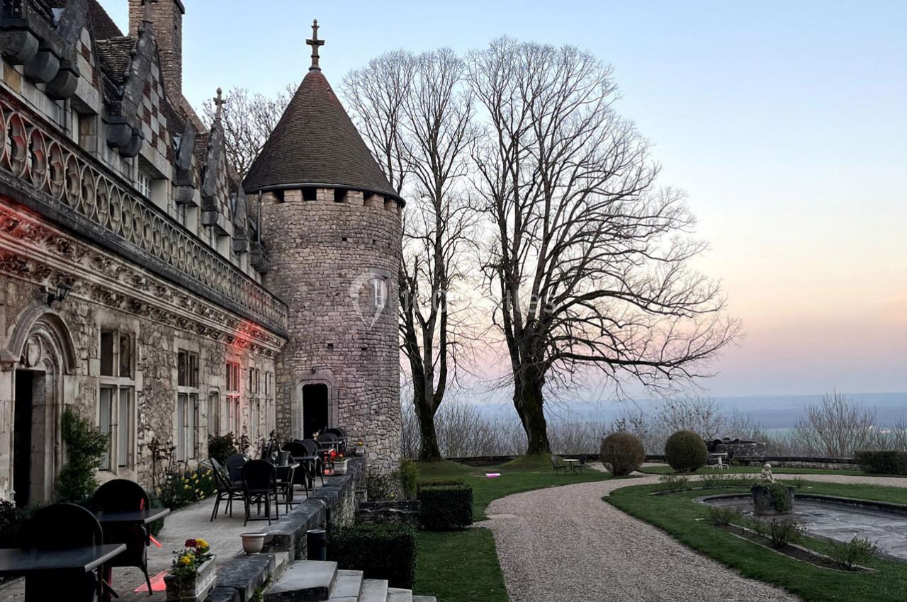 Location salle Vigneulles-lès-Hattonchâtel (Meuse) - Château d'Hattonchatel #1