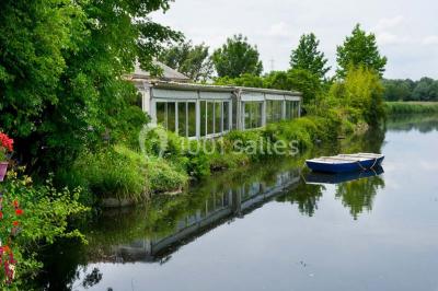 Bistrot De La Jalle à Eysines (33320) - Location De Salle Pour Mariage