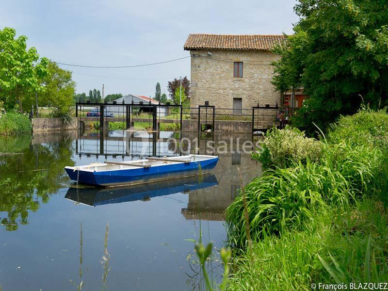 Bistrot De La Jalle à Eysines (33320) - Location De Salle Pour Mariage