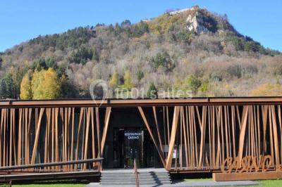 Casino Salins Les Bains Restaurant