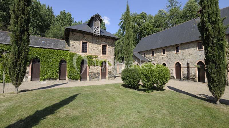 l orangerie du chateau rocourt saint