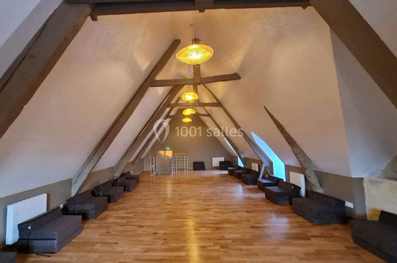 Location salle Sully (Calvados) - Le Manoir des Marronniers #49