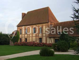 Location salle Le Tronquay (Eure) - Manoir De La Forêt #1